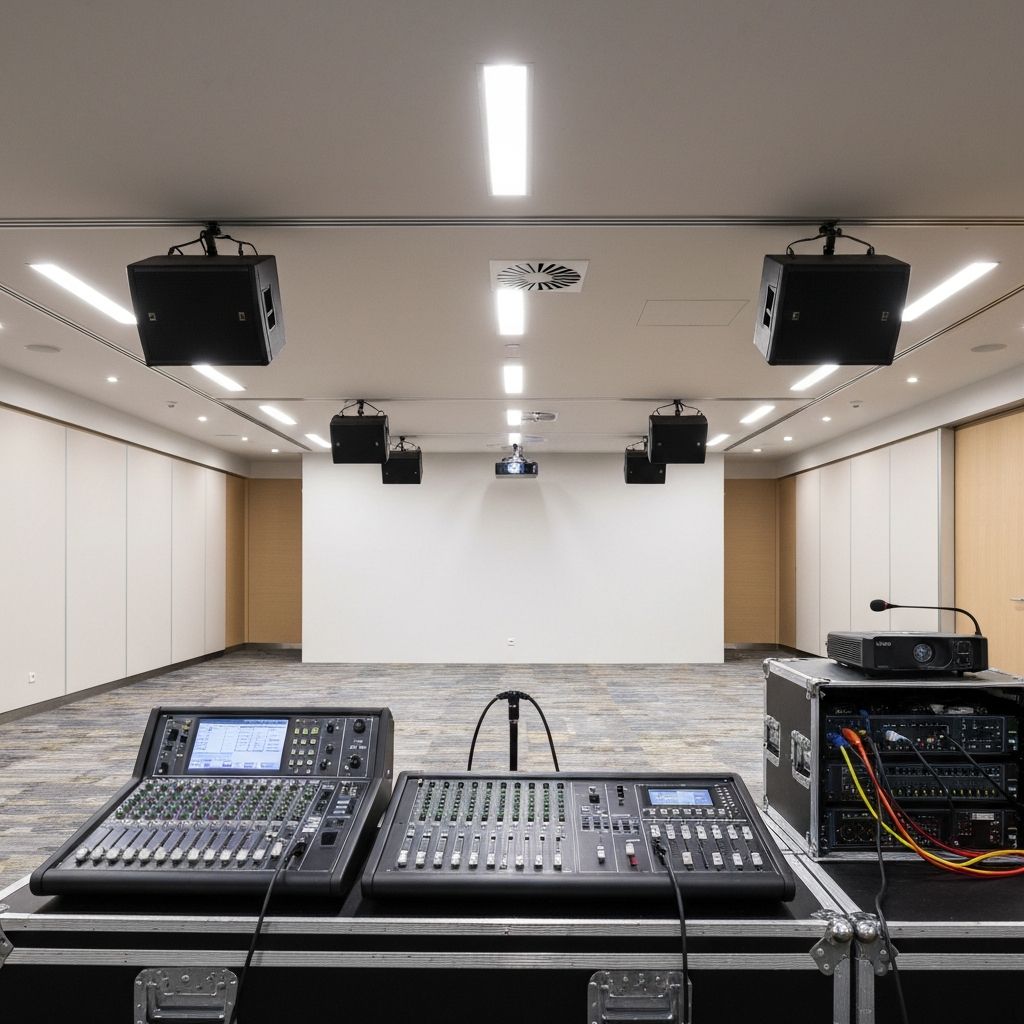 Audio/Video Integration